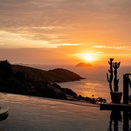 Casa Mirador Boutique Hotel Búzios エクステリア 写真