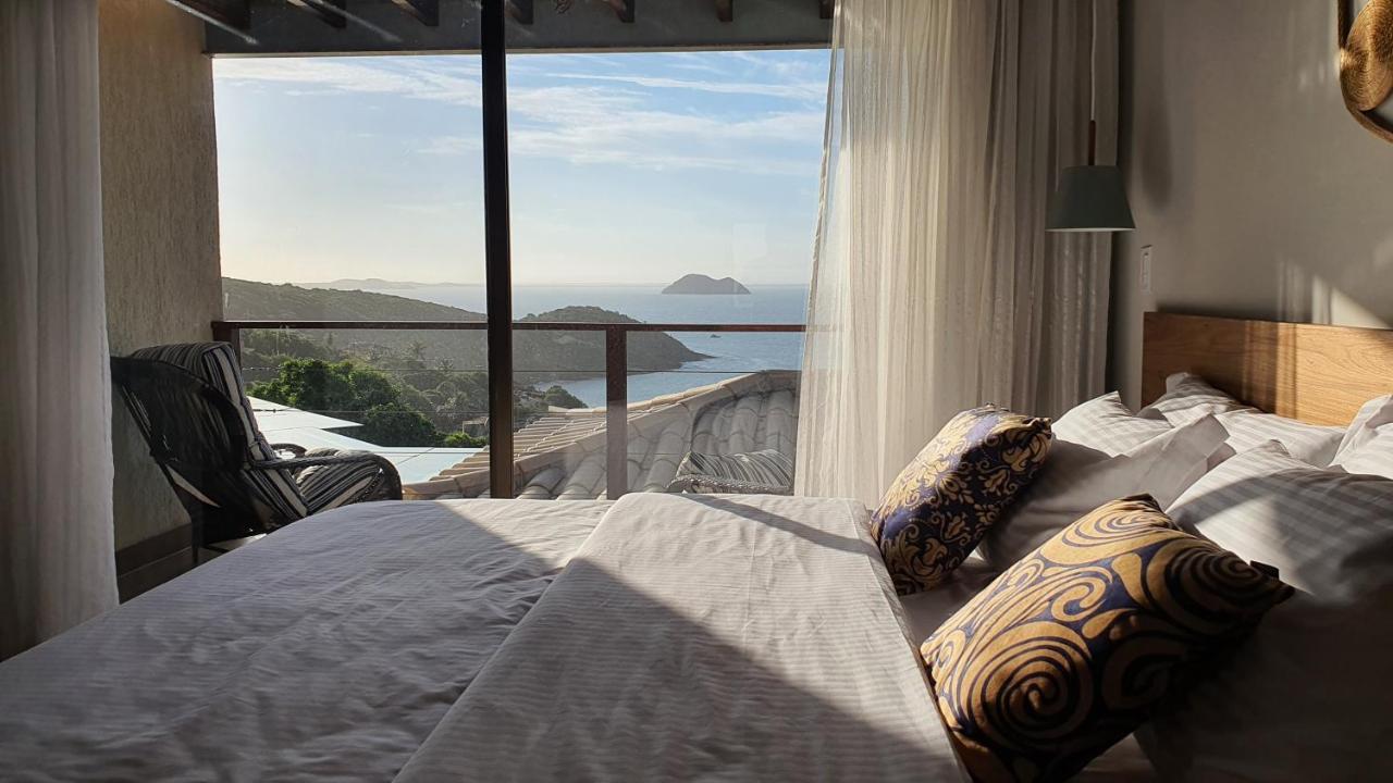 Casa Mirador Boutique Hotel Búzios エクステリア 写真
