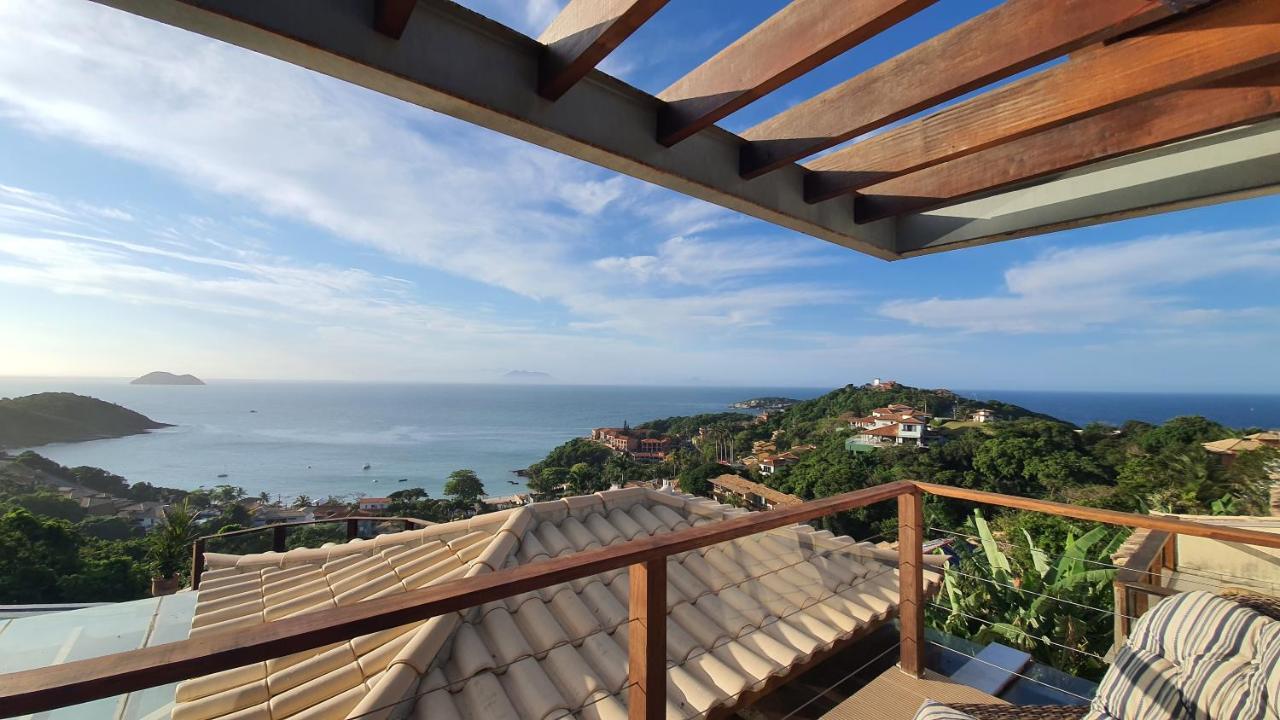 Casa Mirador Boutique Hotel Búzios エクステリア 写真