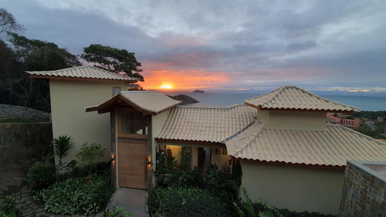 Casa Mirador Boutique Hotel Búzios エクステリア 写真