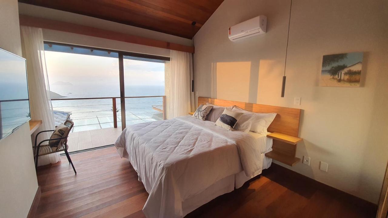Casa Mirador Boutique Hotel Búzios エクステリア 写真