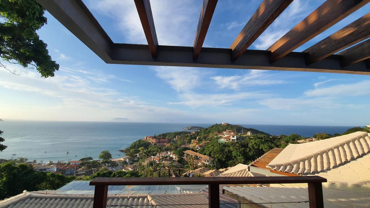 Casa Mirador Boutique Hotel Búzios エクステリア 写真