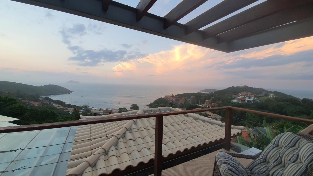 Casa Mirador Boutique Hotel Búzios エクステリア 写真