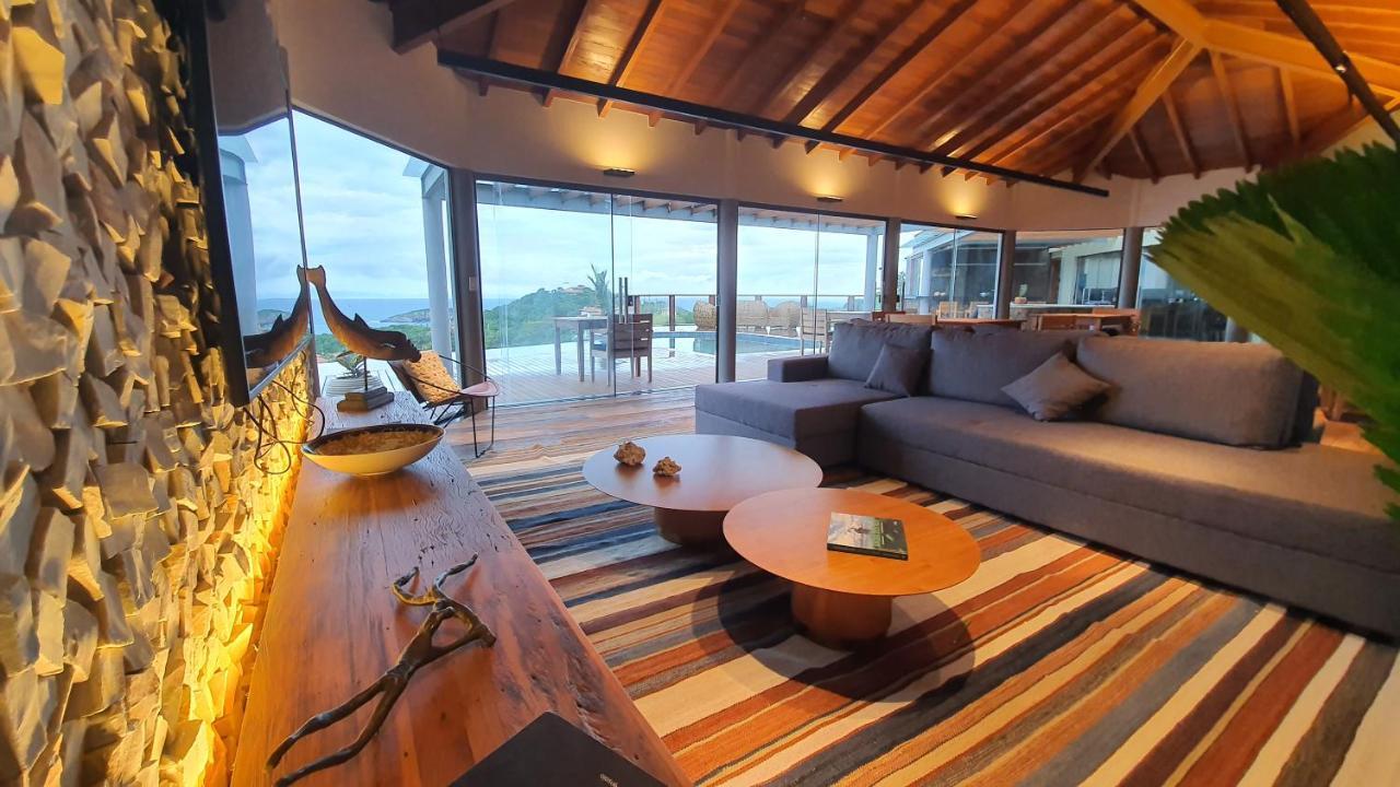 Casa Mirador Boutique Hotel Búzios エクステリア 写真