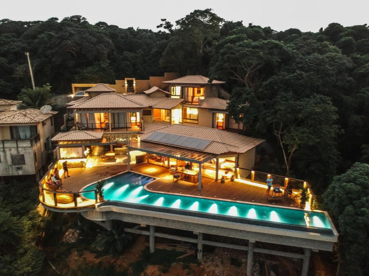 Casa Mirador Boutique Hotel Búzios エクステリア 写真