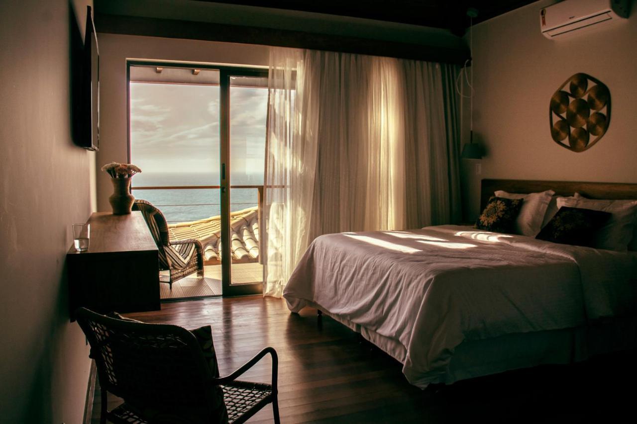 Casa Mirador Boutique Hotel Búzios エクステリア 写真