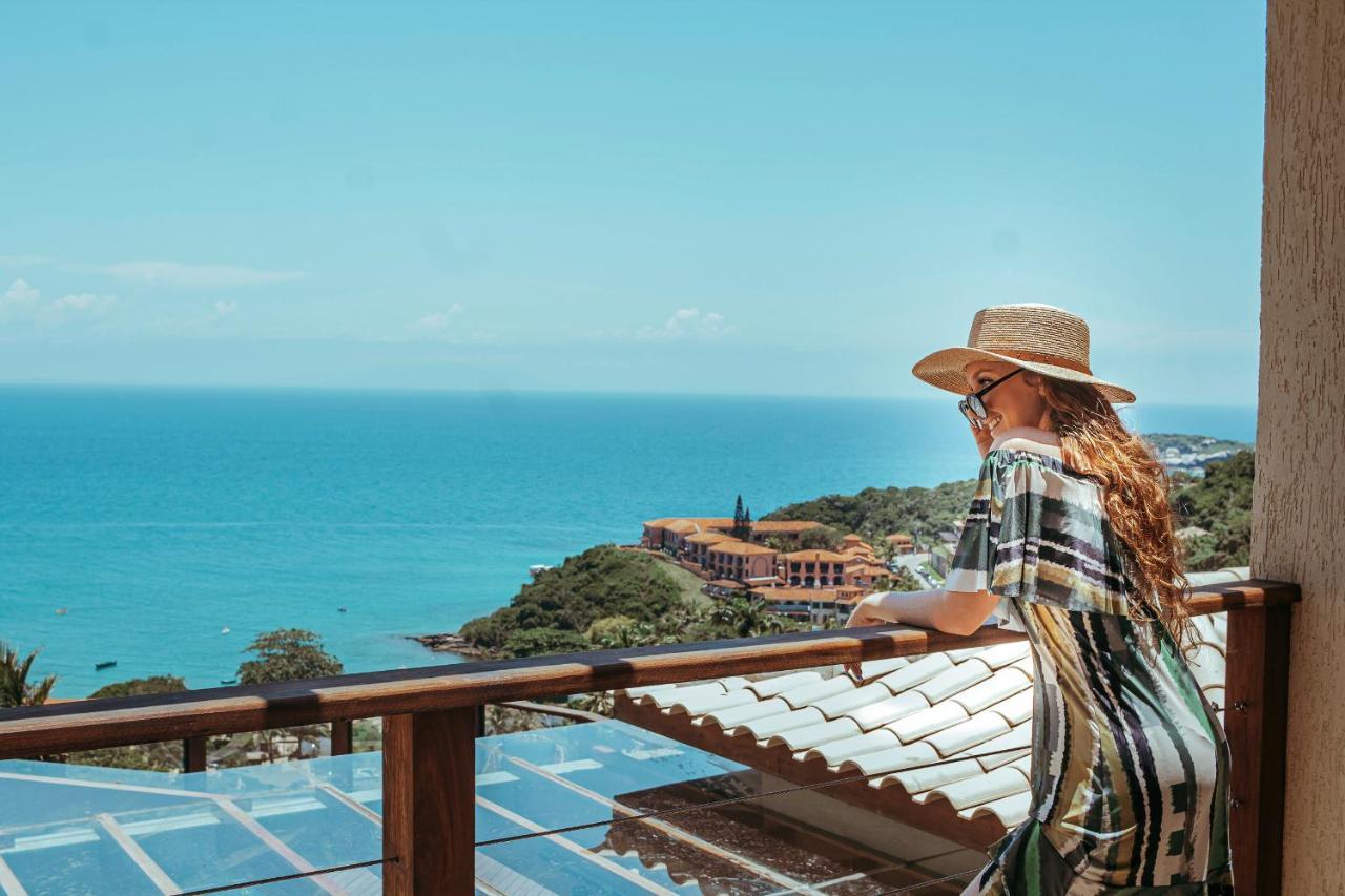 Casa Mirador Boutique Hotel Búzios エクステリア 写真
