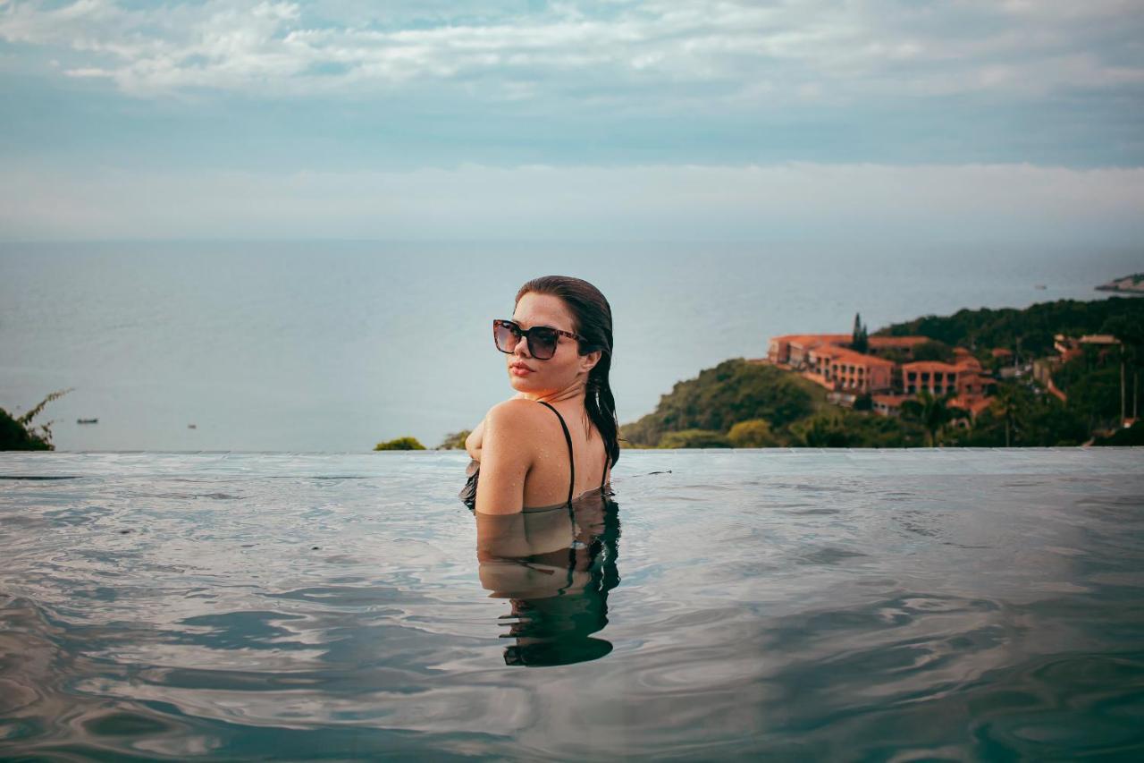 Casa Mirador Boutique Hotel Búzios エクステリア 写真