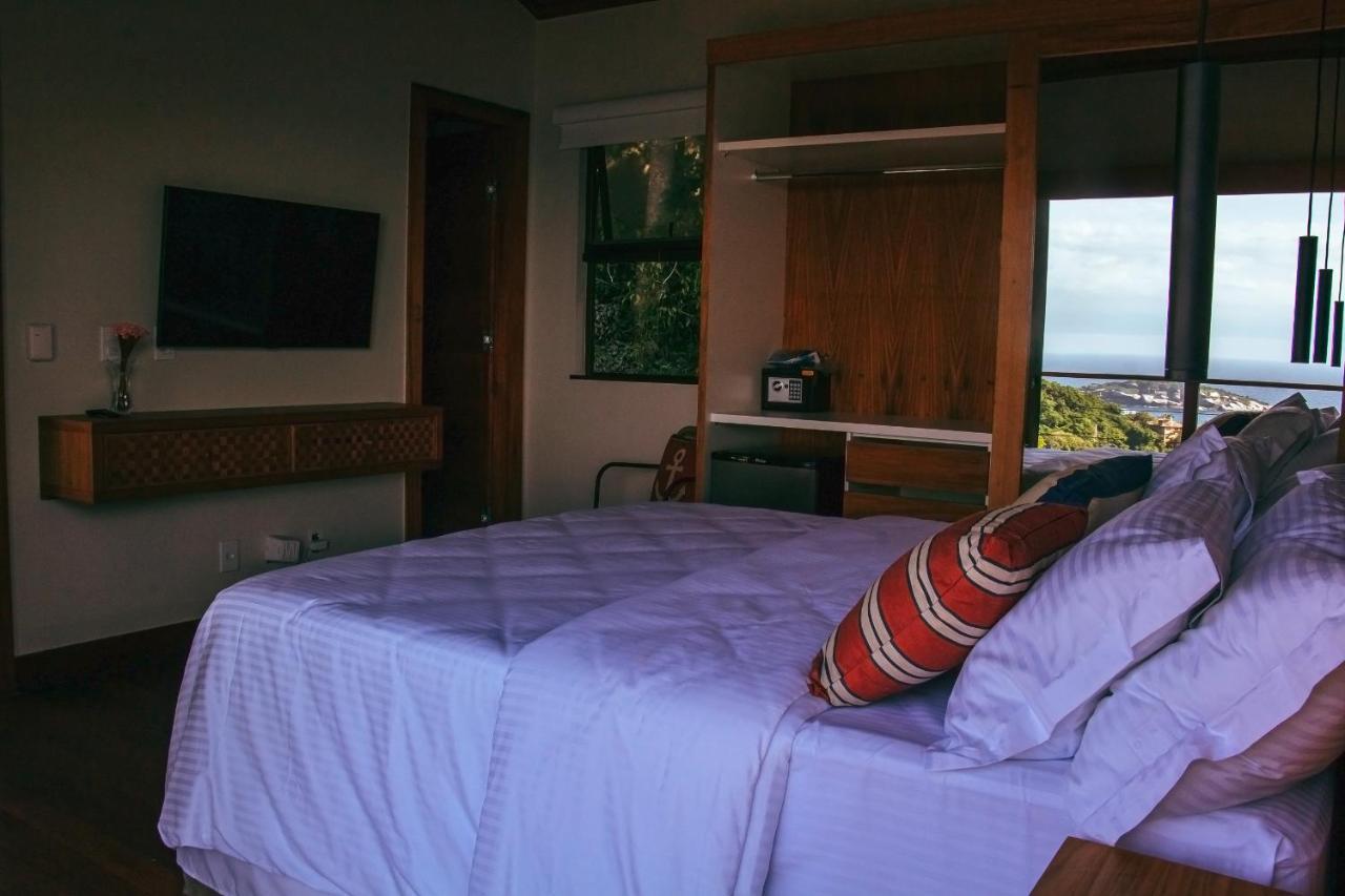 Casa Mirador Boutique Hotel Búzios エクステリア 写真