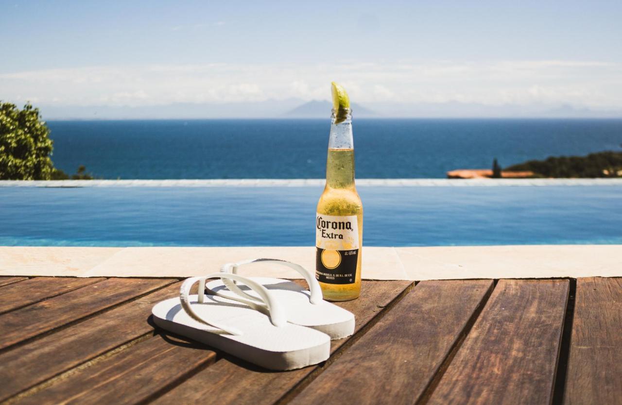 Casa Mirador Boutique Hotel Búzios エクステリア 写真