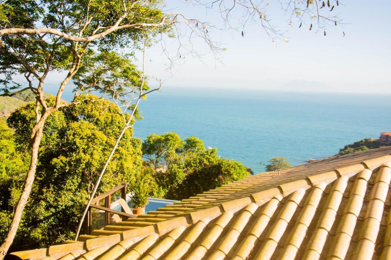 Casa Mirador Boutique Hotel Búzios エクステリア 写真