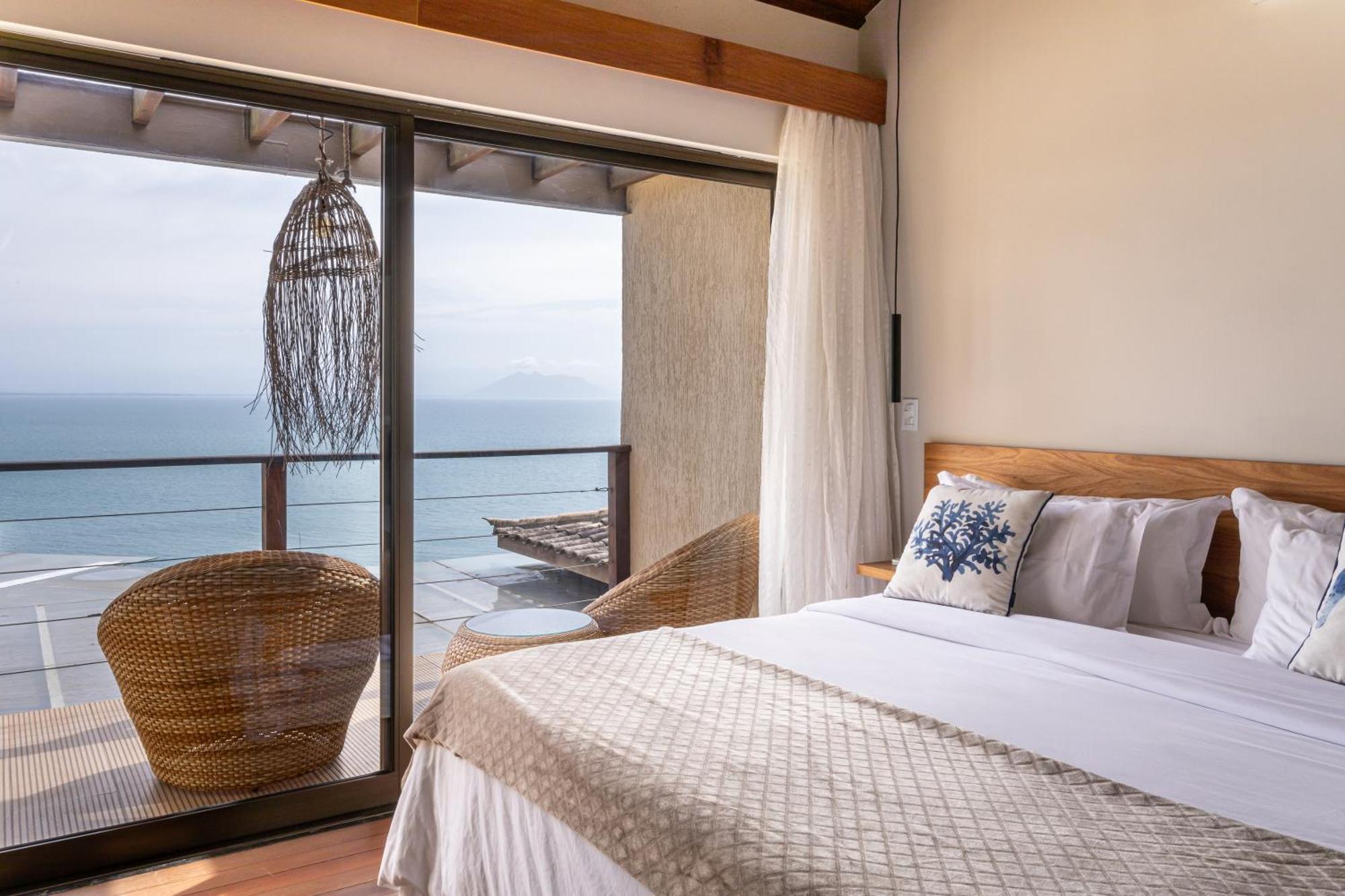 Casa Mirador Boutique Hotel Búzios エクステリア 写真
