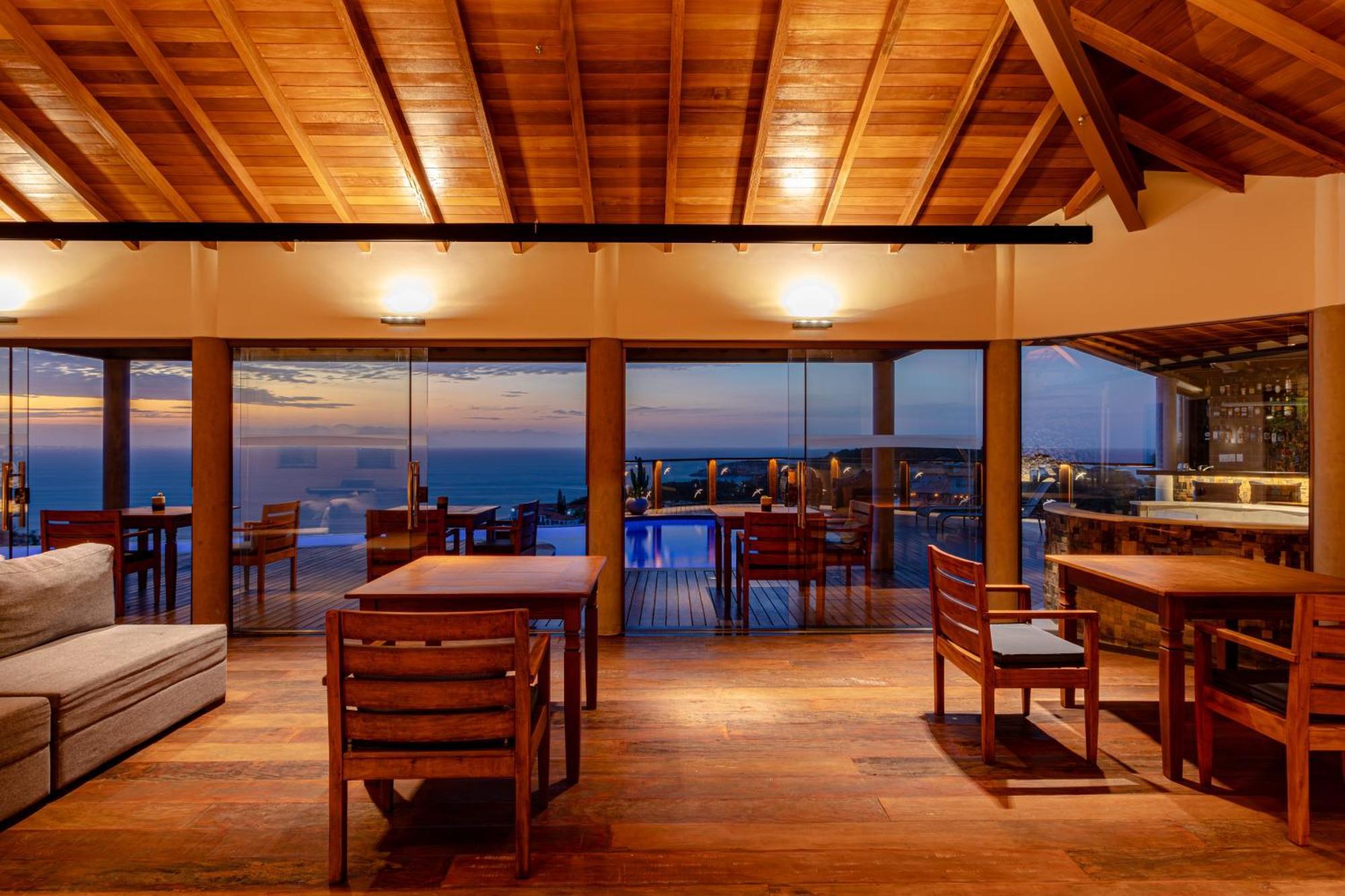 Casa Mirador Boutique Hotel Búzios エクステリア 写真