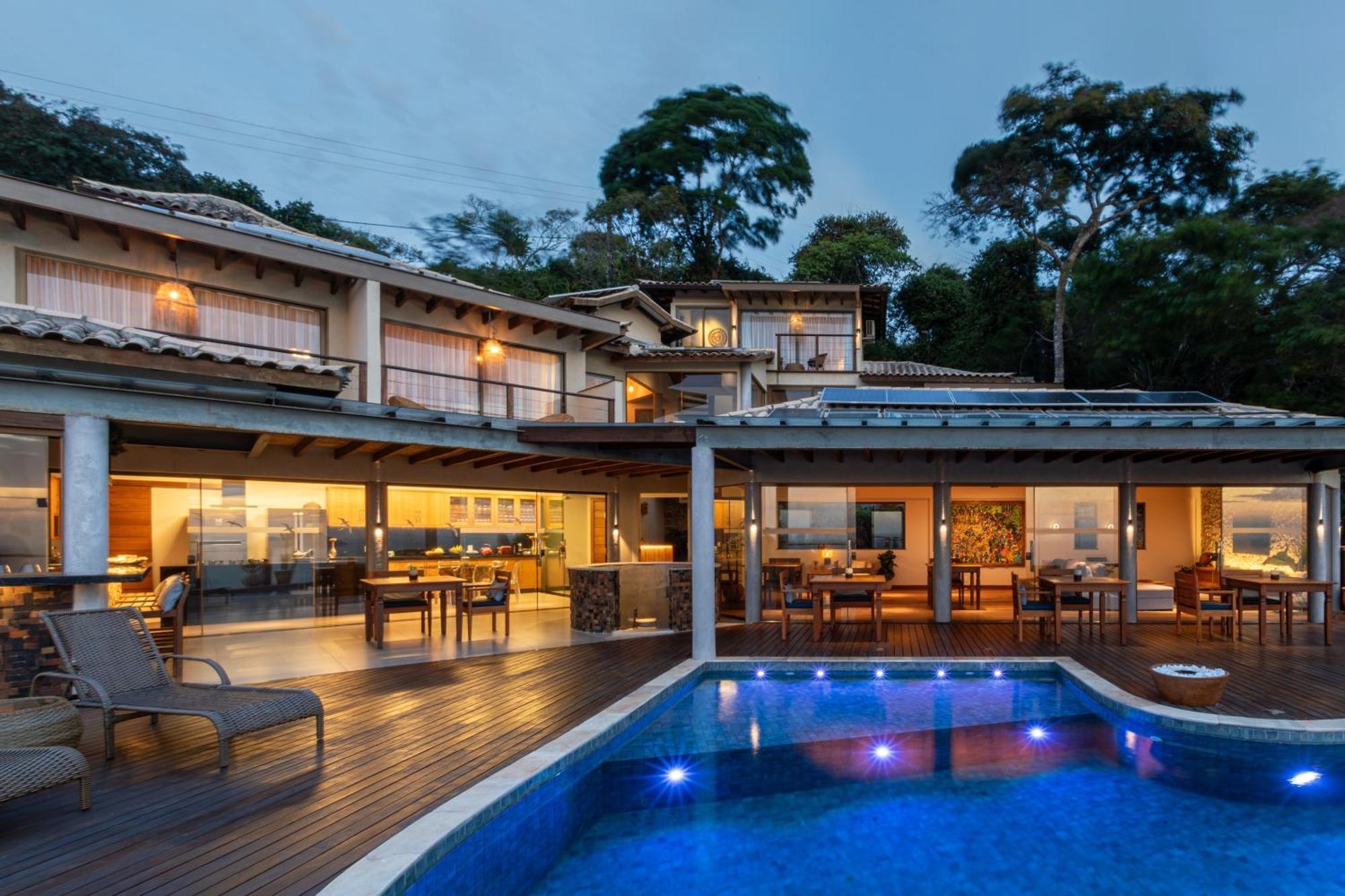 Casa Mirador Boutique Hotel Búzios エクステリア 写真