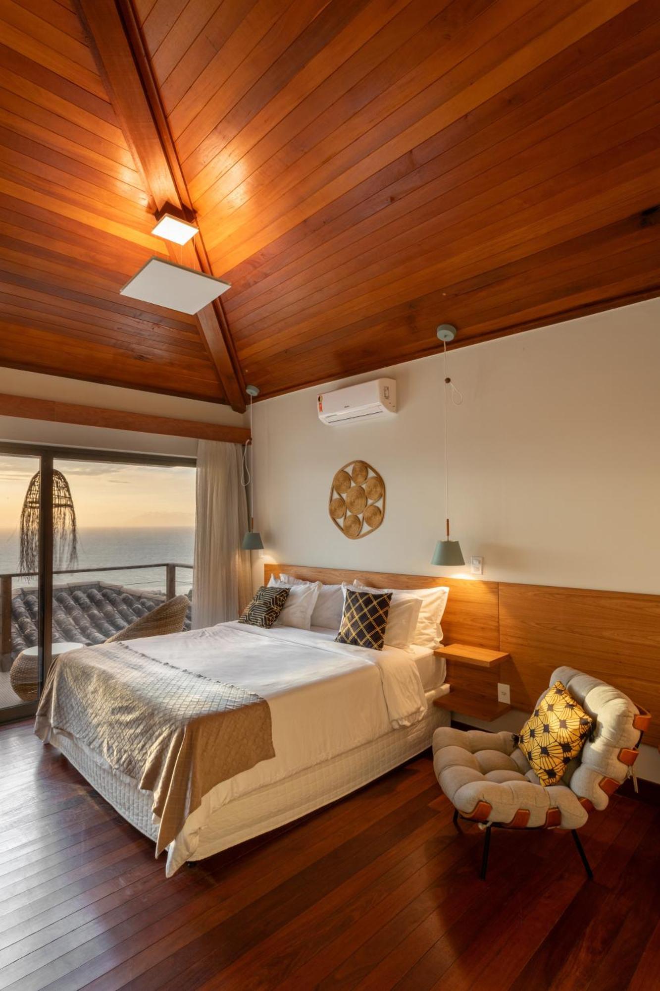Casa Mirador Boutique Hotel Búzios エクステリア 写真