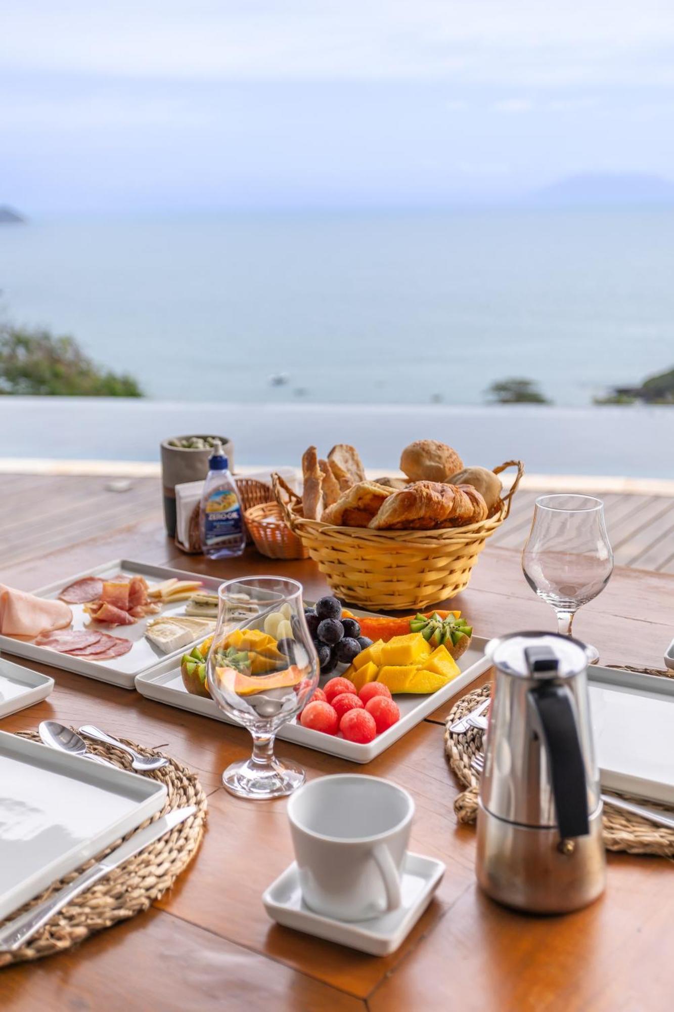 Casa Mirador Boutique Hotel Búzios エクステリア 写真