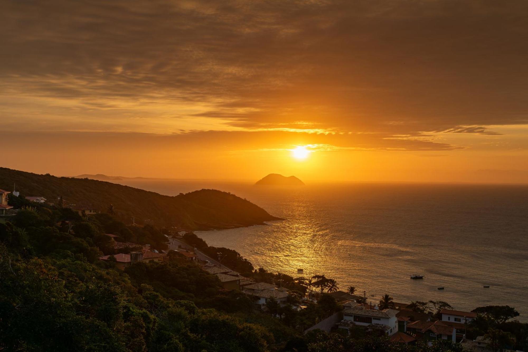 Casa Mirador Boutique Hotel Búzios エクステリア 写真