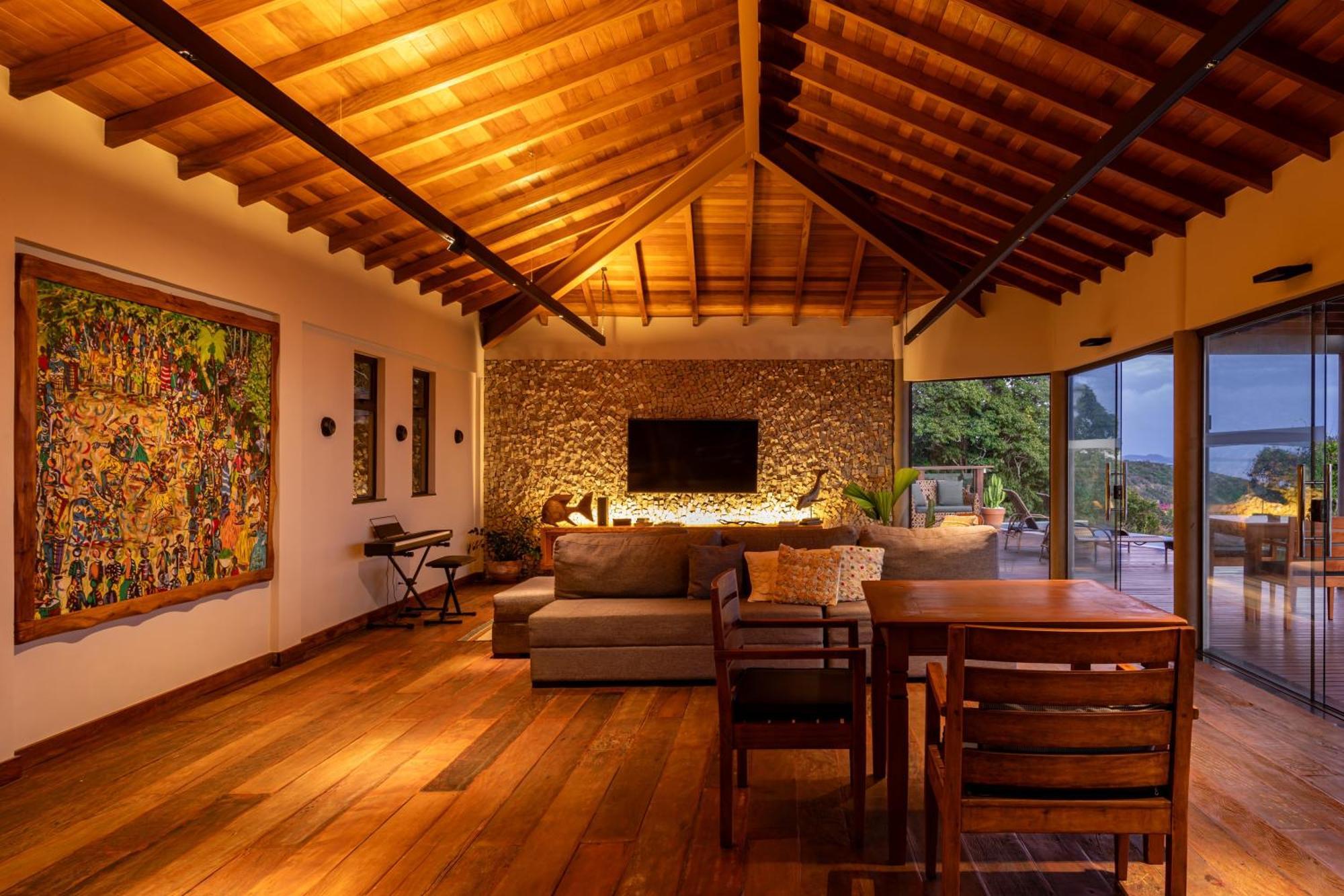 Casa Mirador Boutique Hotel Búzios エクステリア 写真